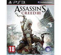 Assassin's Creed 3 (PS3) [Import French] (Game in English)