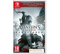 Ubisoft Assassin's Creed III Remastered Nintendo Switch