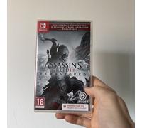 Ubisoft Assassin's Creed III Remastered Nintendo Switch
