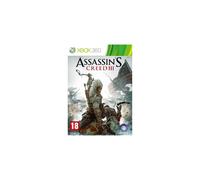 Assassin's Creed 3 (Xbox 360)(2CD)