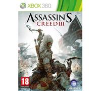 Assassin's Creed 3 (Xbox 360)(2CD)
