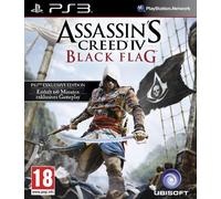 Assassin's Creed 4: Black Flag Bonus - Edition [AT - PEGI] - [PlayStation 3]