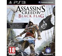 Assassin's Creed 4 Black Flag Bonus Edition PEGI (PS3) (USK 18)
