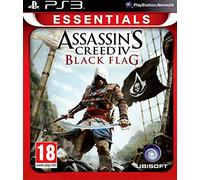 Assassin's Creed 4 Black Flag Essentials (PS3)