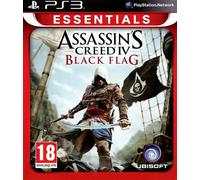ASSASSIN'S CREED 4 BLACK FLAG ESSENTIALS PS3 GAME