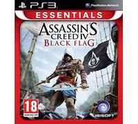 Ubisoft - Assassin's Creed IV 4 Black Flag Essentials /PS3 - PS3 - D59z