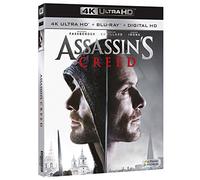 Assassin's Creed (4k+Br)