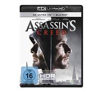 Assassin's Creed 4K, UHD-Blu-ray
