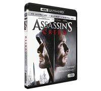 ASSASSINS CREED 4K Ultra-HD [