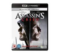 Assassins Creed 4K Ultra HD [2017]