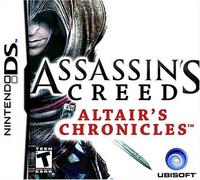 Assassin's Creed Altair's Chronicles - Nintendo DS (Nintendo DS) (US IMPORT)