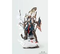 Assassin's Creed Animus Connor Statue 1:4 Scale PA023AC
