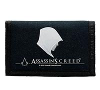 ASSASSIN'S CREED - ASSASSIN CREST TRIFOLD NAVY KIDS WALLET