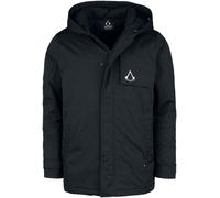 Assassin's Creed Assassin’s Creed X Musterbrand - Logo Mid-Season Jacket black M