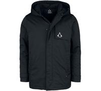 Assassin's Creed Assassin’s Creed X Musterbrand - Logo Mid-Season Jackets black M