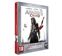 Assassin's Creed + Assassin's Creed Syndicate [Édition Limitée Amazon.fr: jeu PS4 Assassin's Creed Syndicate + Blu-ray 3D + Blu-ray 2D] [Édition Limitée Amazon.fr Blu-ray 3D + Blu-ray 2D + jeu PS4]