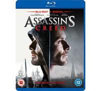 Assassin's Creed (Includes Digital Download) Blu-ray