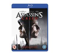 Assassin's Creed (Includes Digital Download) Blu-ray