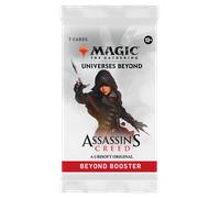 Magic: The Gathering Assassin's Creed Booster CDU (24 packs)