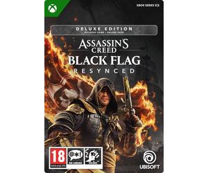 Assassin's Creed Black Flag Resynced Deluxe Edition