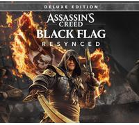 Assassin's Creed Black Flag Resynced Deluxe Edition European Union Xbox Series X|S CD Key