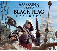 Assassin's Creed Black Flag Resynced NA PC Ubisoft Connect CD Key