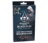 Assassin's Creed Black Flag Resynced: Nine Men's Morris Boardgame
