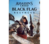 Assassin's Creed: Black Flag Resynced PC (Ubisoft Connect) (Europe & UK)