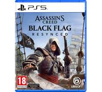 Assassin's Creed: Black Flag - Resynced PS5 Game Pre-Order