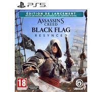 Assassin's Creed Black Flag Resynced - PS5