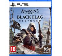 Assassins Creed Black Flag Resynced (PS5)