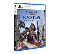 Assassin's Creed: Black Flag - Resynced PS5 Game Pre-Order