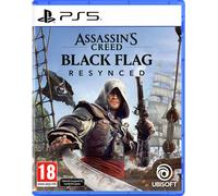 Assassin's Creed: Black Flag - Resynced PS5 Game Pre-Order