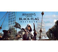 Assassins Creed Black Flag Resynced (Steam Account)