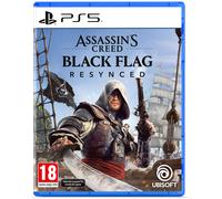 Assassins Creed Black Flag Resynced with TGC Exclusive Steelbook (PS5)