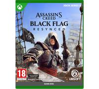 Assassins Creed Black Flag Resynced with TGC Exclusive Steelbook (Xbox Series X)
