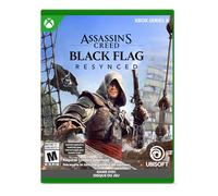 Assassin's Creed Black Flag Resynced- Xbox Series X