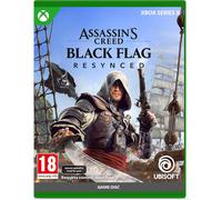 Assassin's Creed Black Flag Resynced (Xbox Series X) - Brand New and Sealed