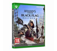 Assassin's Creed Black Flag Resynced - Xbox Series X + Crimson Costume + Crimson Sword + Crimson Pistol