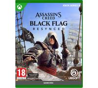 Assassin's Creed: Black Flag - Resynced Xbox Series X Game Pre-Order
