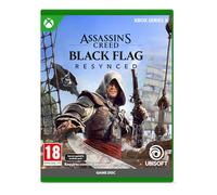 Assassin's Creed Black Flag Resynced - XSX