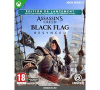 Assassin's Creed Black Flag Resynced - XSX