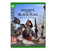 Assassin's Creed Black Flag Resynced - XSX