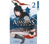 Assassin's Creed - Blade of Shao Jun 02