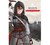 Assassin's Creed - Blade of Shao Jun T01 (1)
