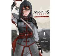 Assassin's Creed: Blade of Shao Jun, Vol. 1