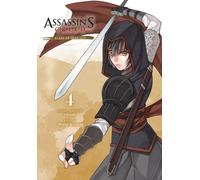 Assassin's Creed: Blade of Shao Jun, Vol. 4