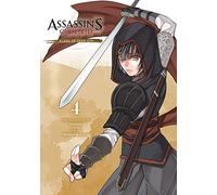 Assassin's Creed: Blade of Shao Jun, Vol. 4: (Assassin's Creed: Blade of Shao Jun 4)