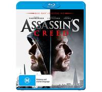 Assassins Creed (Blu-ray/Digital HD)