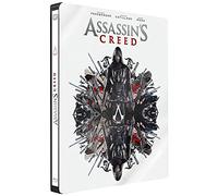 Assassin's creed [Blu-ray] [FR Import] Steelbook Limited Edition